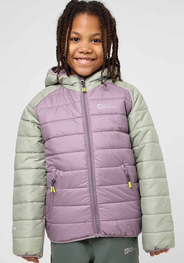 Image of Jack Wolfskin Outdoorjacke "ZENON JACKET K" mit Kapuze