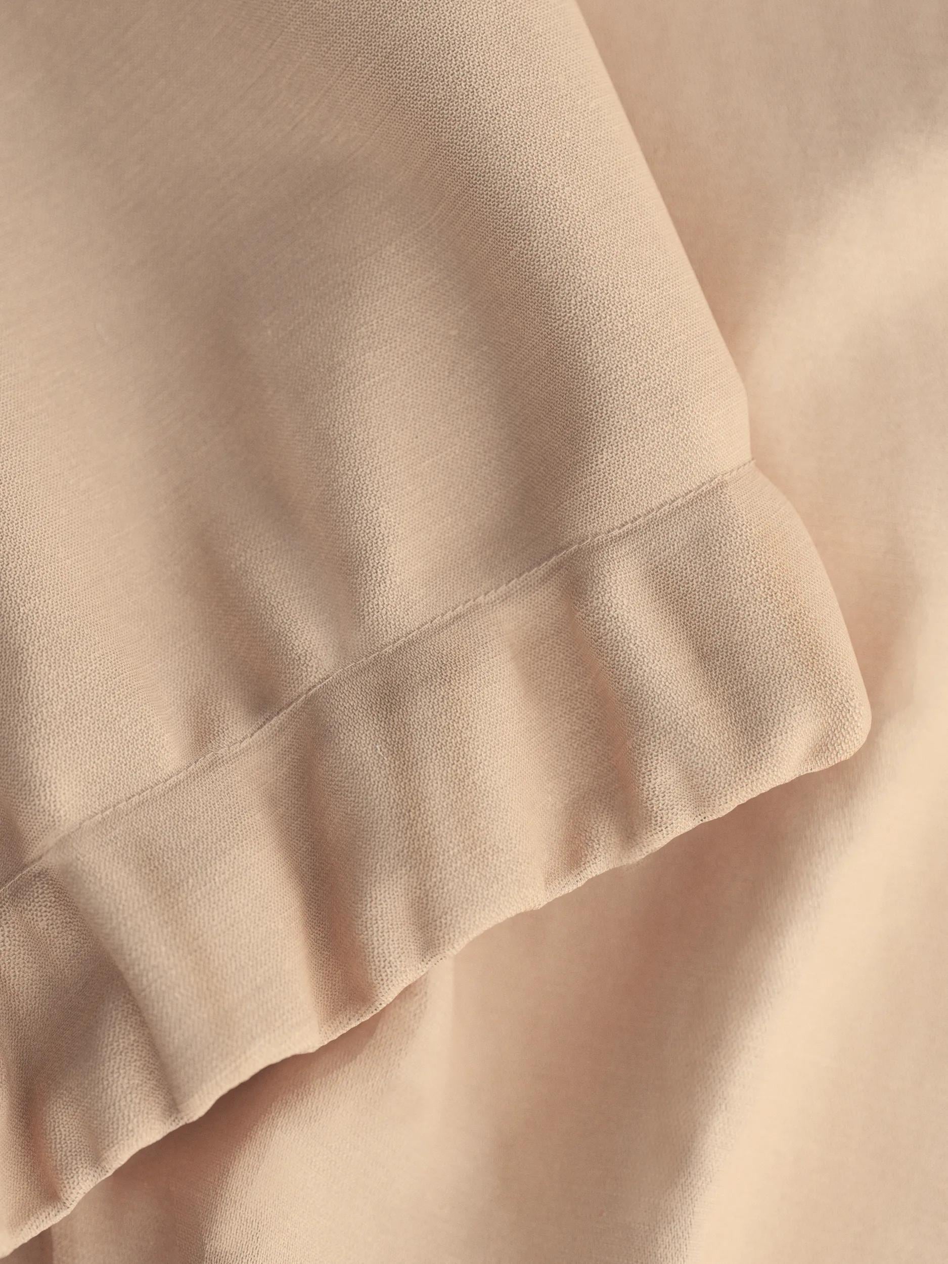 JOOP! Blouse à manches courtes »Biddy« avec poignets élastiques