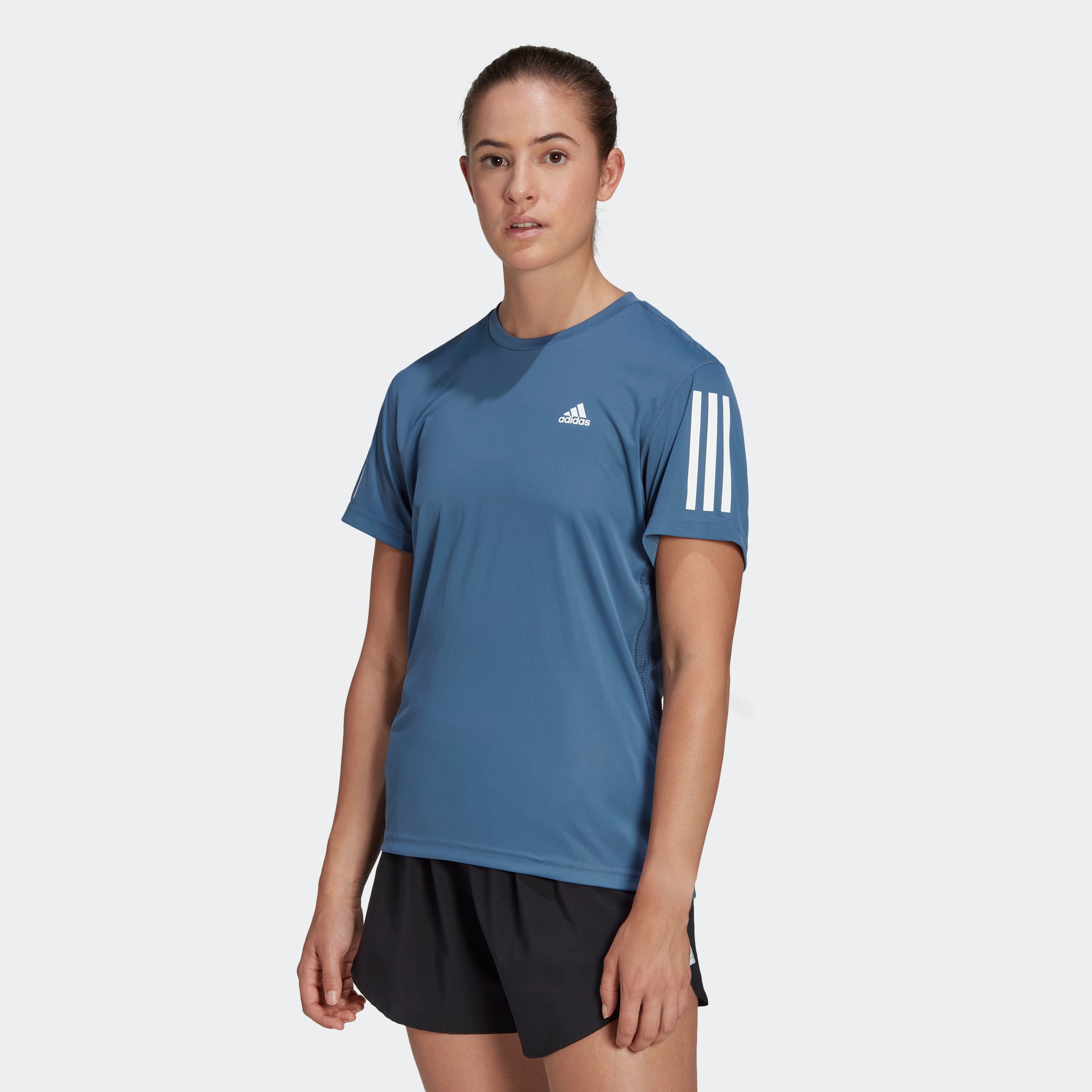 Image of adidas Performance Laufshirt »OWN THE RUN« bei Ackermann Versand Schweiz