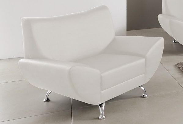 Home affaire Fauteuil »Saltare elegant und komfortabel, toller Designfuss«