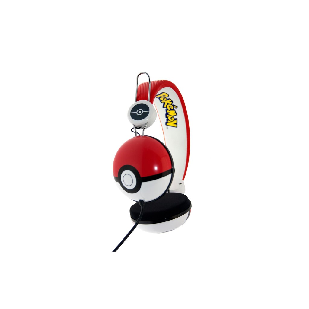 OTL On-Ear-Kopfhörer »Pokémon Pokéball Dome«