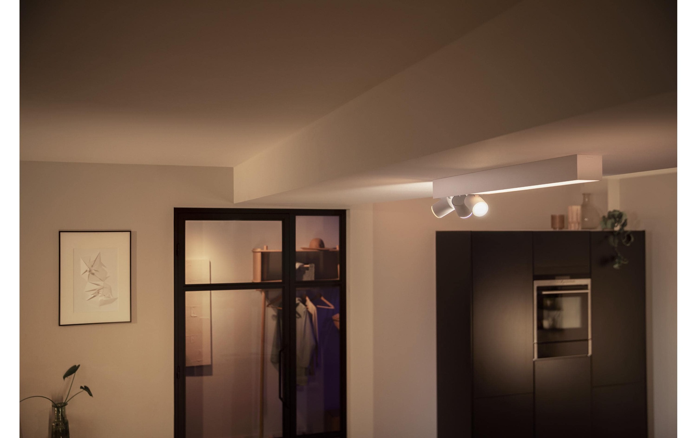 Philips Hue LED Deckenleuchte »Centris«, Leuchtmittel GU10 | LED wechselbar
