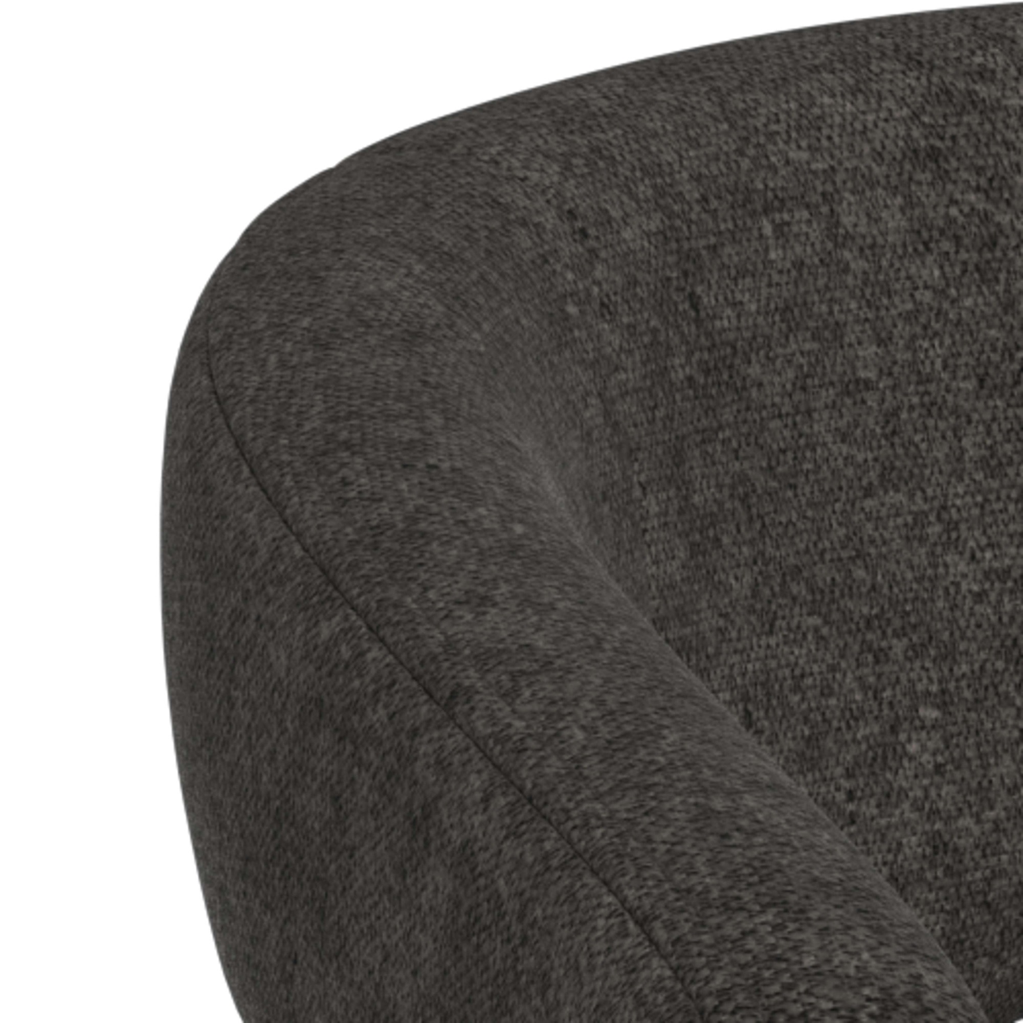ACTONA GROUP Chaise de salle à manger »Cole, Polsterstuhl« () chaise avec accoudoirs