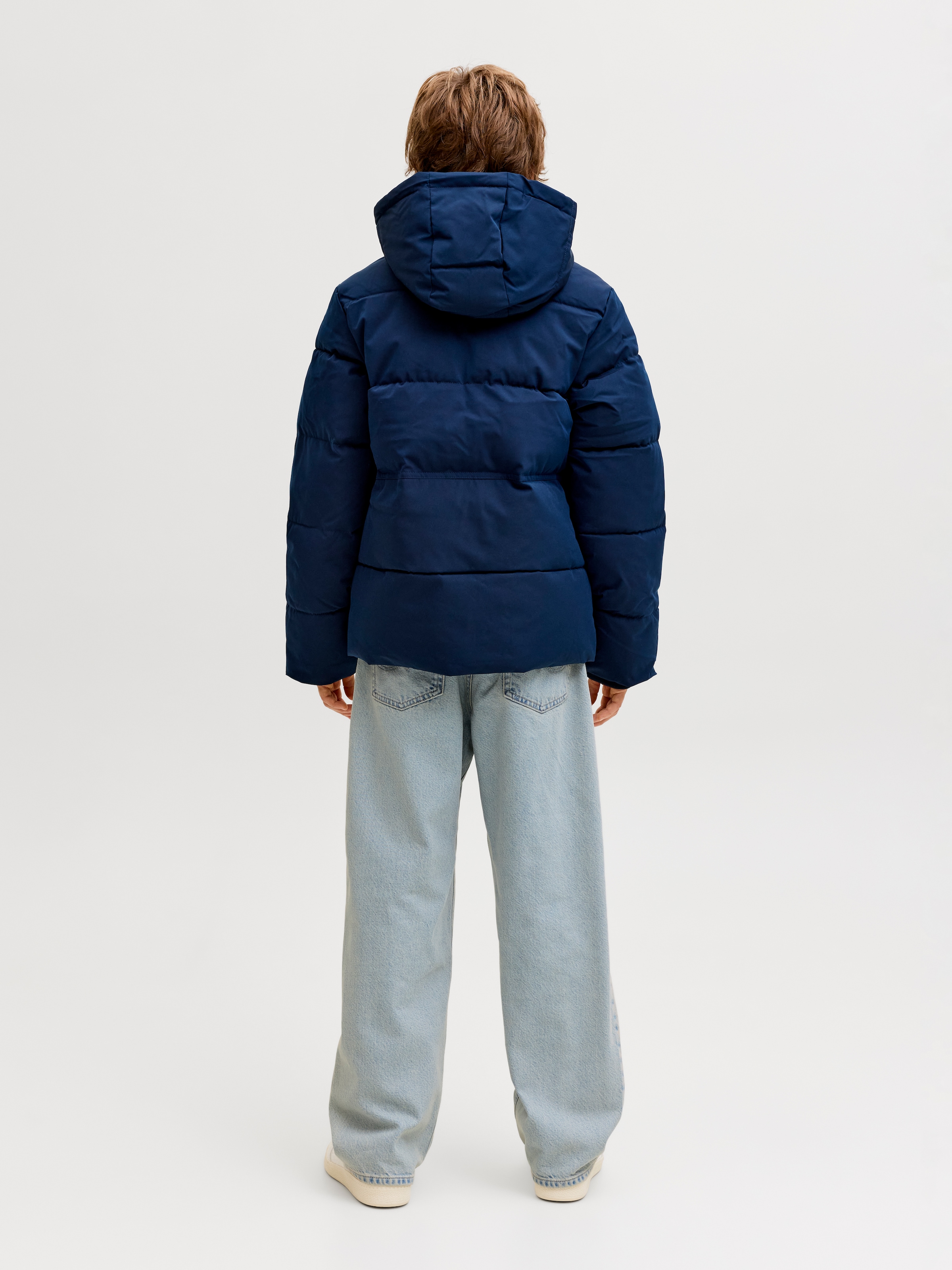 Jack & Jones Junior Jeans Relax-fit »JJIALEX JJORIGINAL SQ 205 SN JNR«