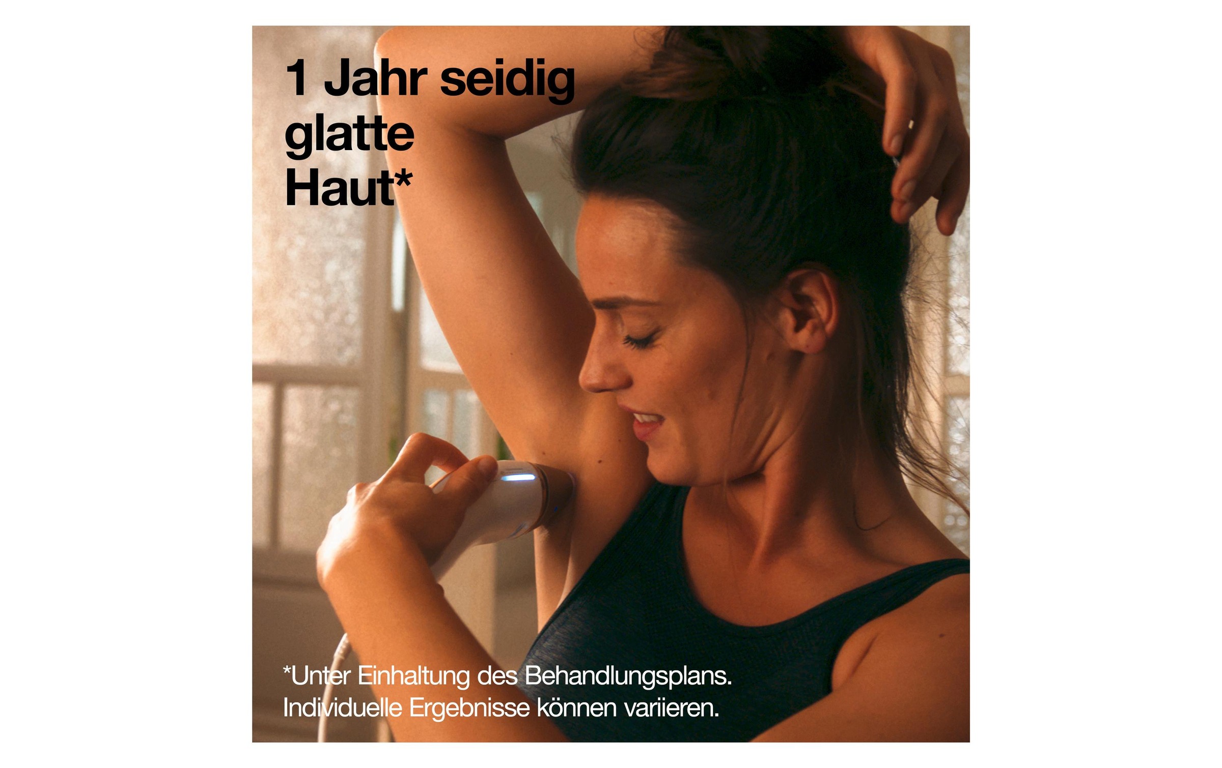 Braun IPL-Haarentferner »Silk-expert Pro 5 PL5152«, 125 Lichtimpulse