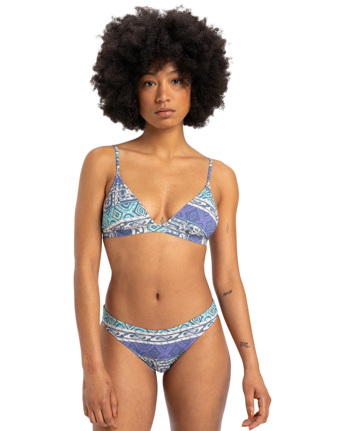 Image of Quiksilver Bikini-Hose "Champion Sound"