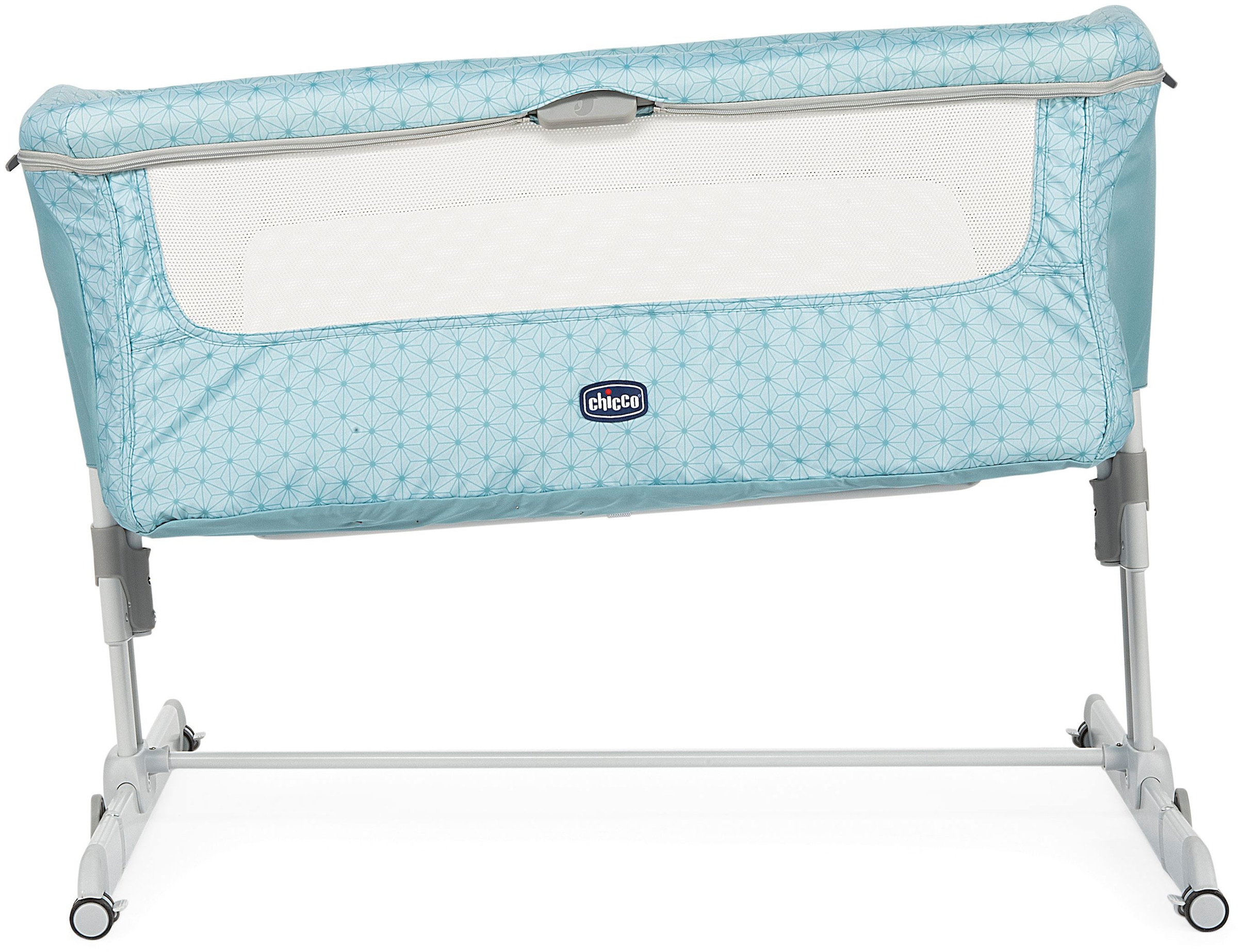 Chicco Beistellbett »Next2Me Dream, Sage«, mit Transporttasche