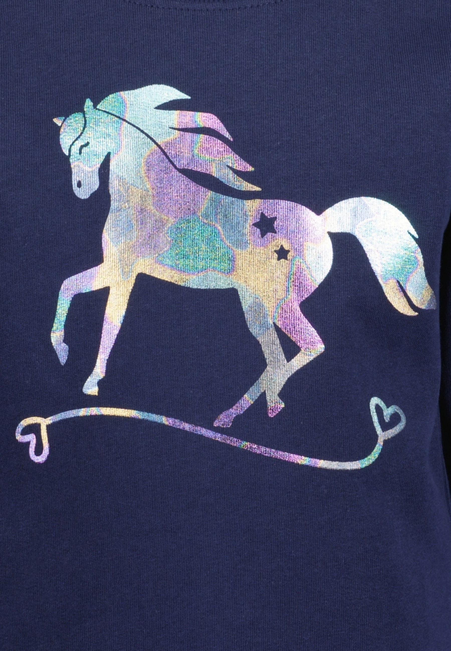 Blue Seven Sweat-shirt , Coton
