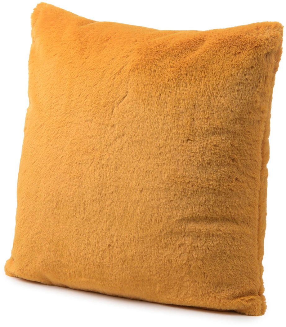 Gözze Dekokissen »Uni Flauschkissen LaPit«