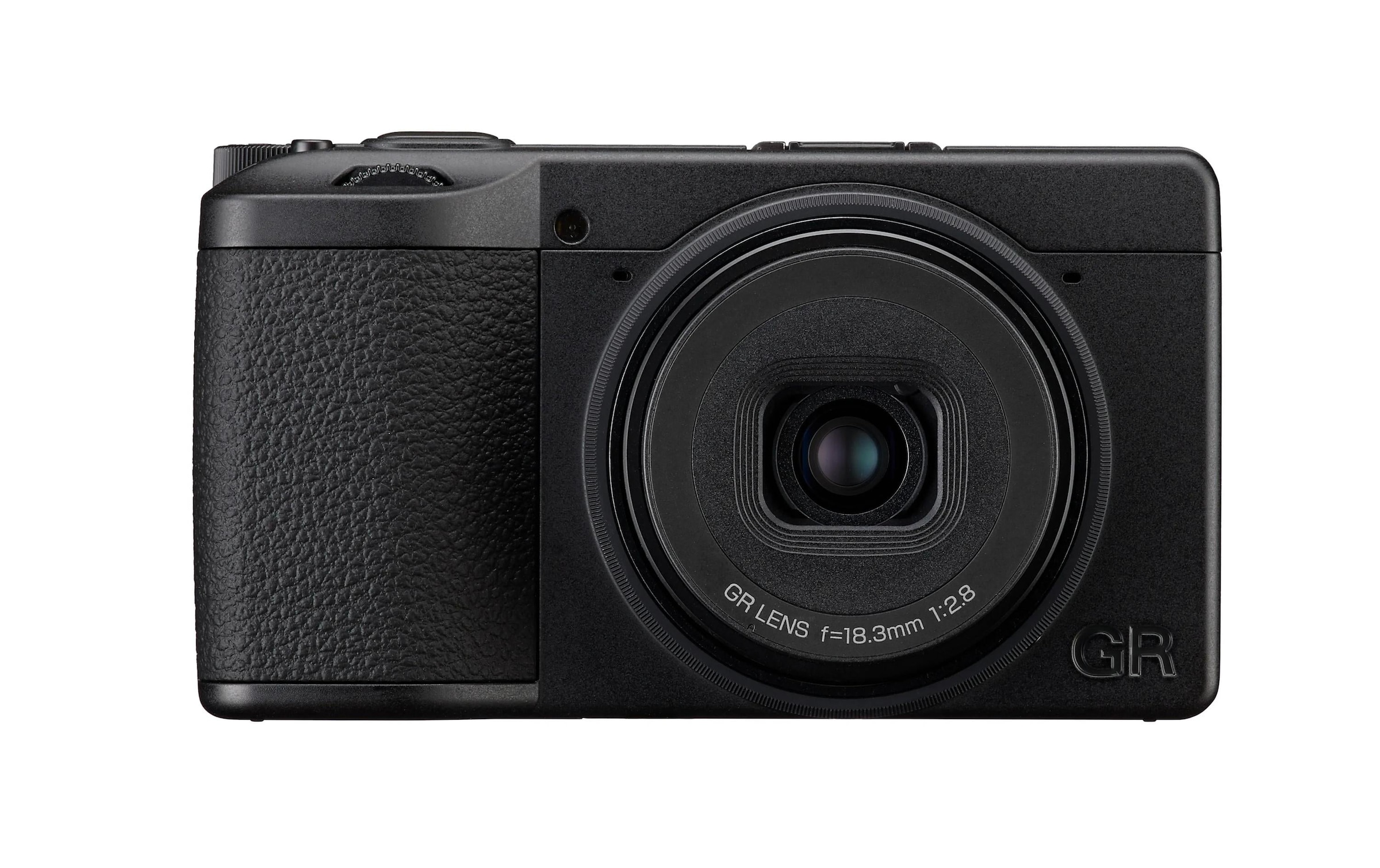 Ricoh Appareil photo compact »GR IV Monochrome« , 25,74 , inkl. Appareil photo compact monochrome avec capteur APS-C