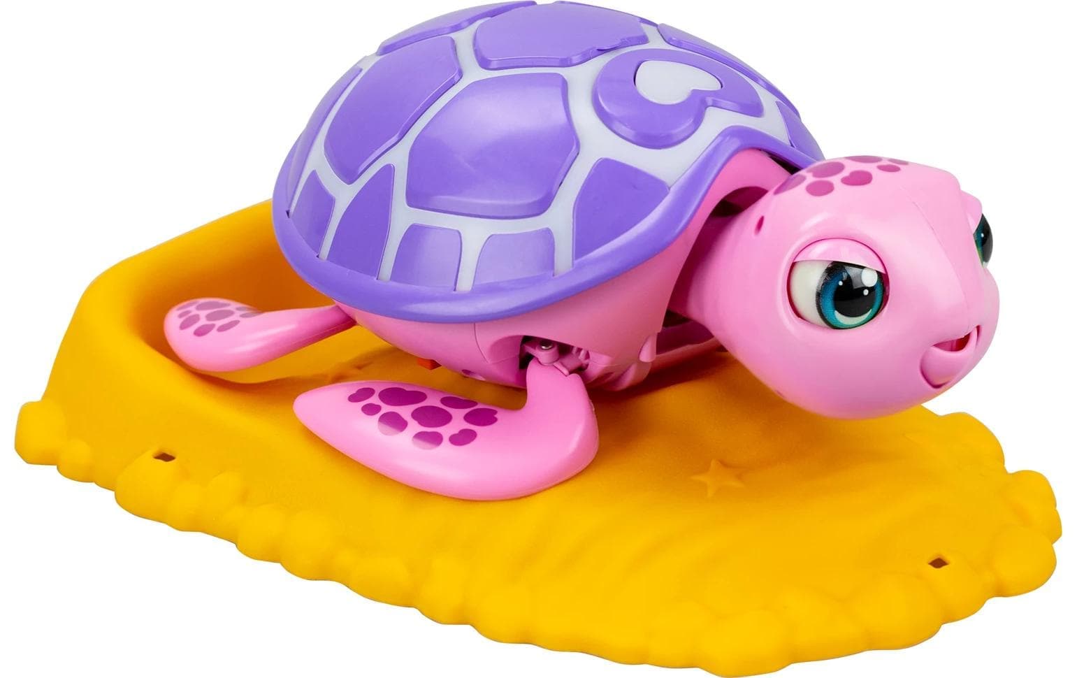 Silverlit Spielfigur »Spielzeugfigur Digifriends Rescue Turtle interaktiv«