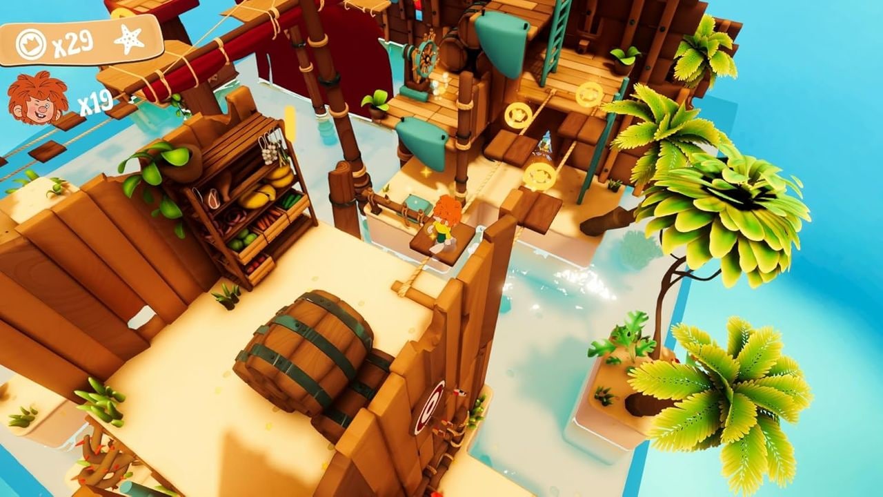 THQ Nordic Spielesoftware »Pumuckl und die Krone des Piratenkönigs« Nintendo Switch