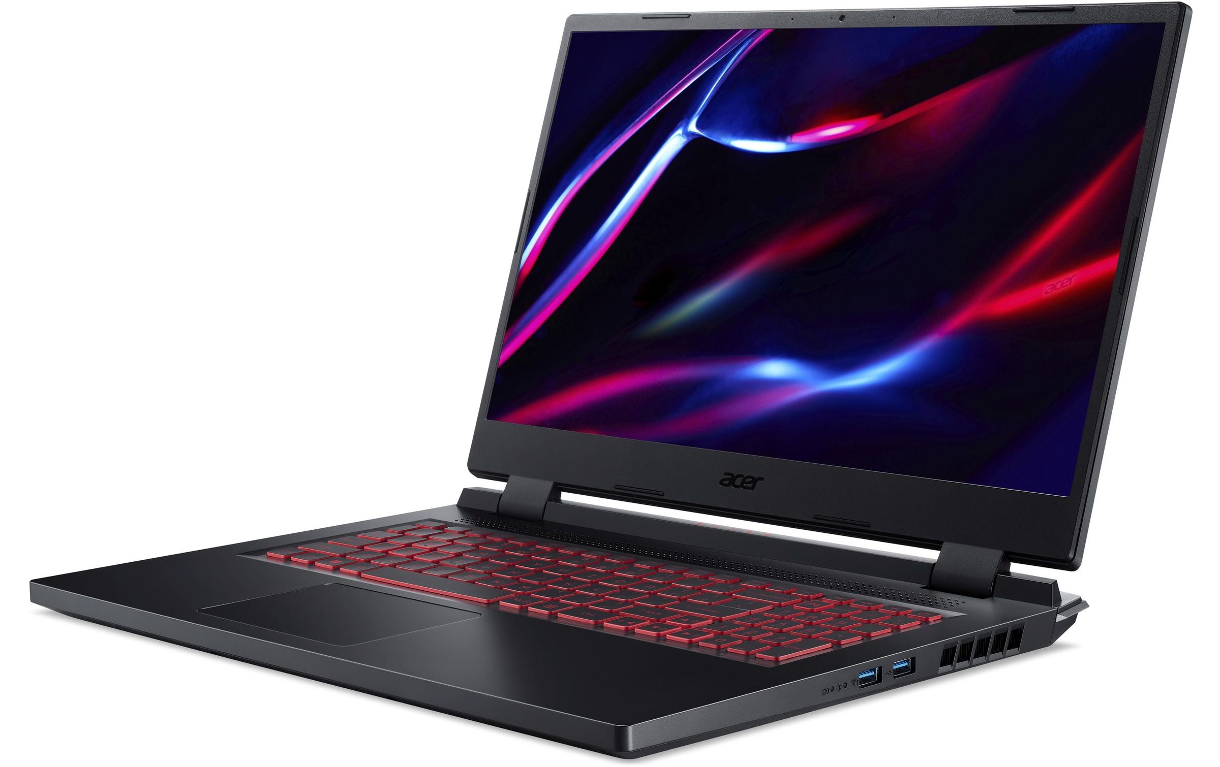 Image of Acer Notebook »Nitro 5 (AN517-55-73V«, (43,76 cm/17,3 Zoll), Intel, Core i7, GeForce RTX 3050 Ti, 512 GB SSD bei Ackermann Versand Schweiz