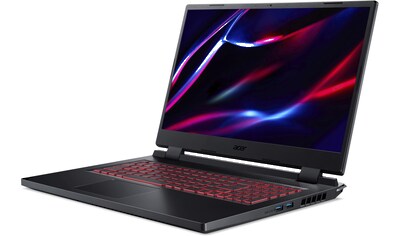 Acer Notebook »Nitro 5 (AN517-55-73V«, (43,76 cm/17,3 Zoll), Intel, Core i7, GeForce... kaufen