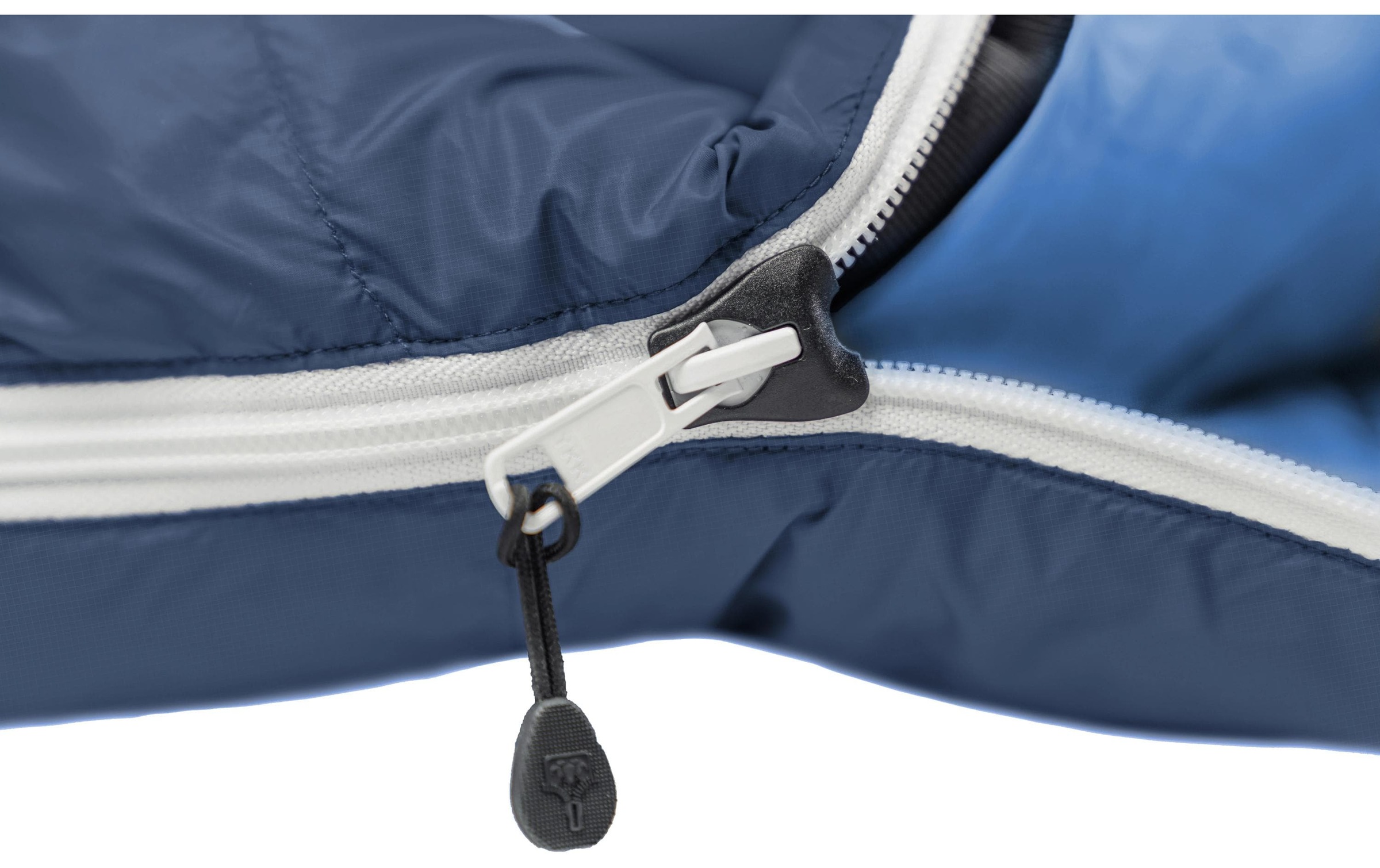 Grüezi bag Sac de couchage »Wolle Camp Cotton Comfort 4 °C« sac de couchage pour adultes