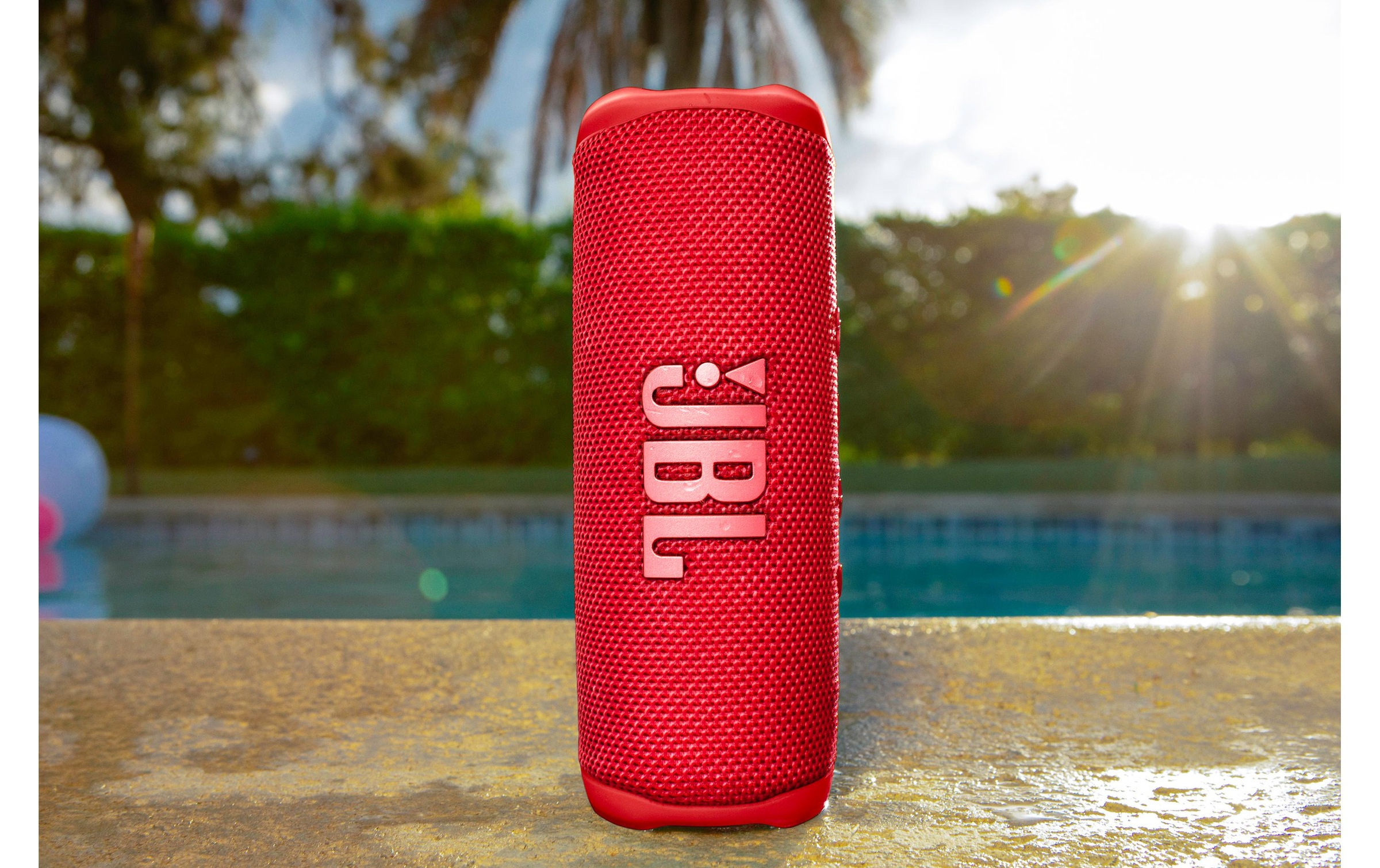 JBL Bluetooth-Speaker »Speaker Flip 6 Rot«