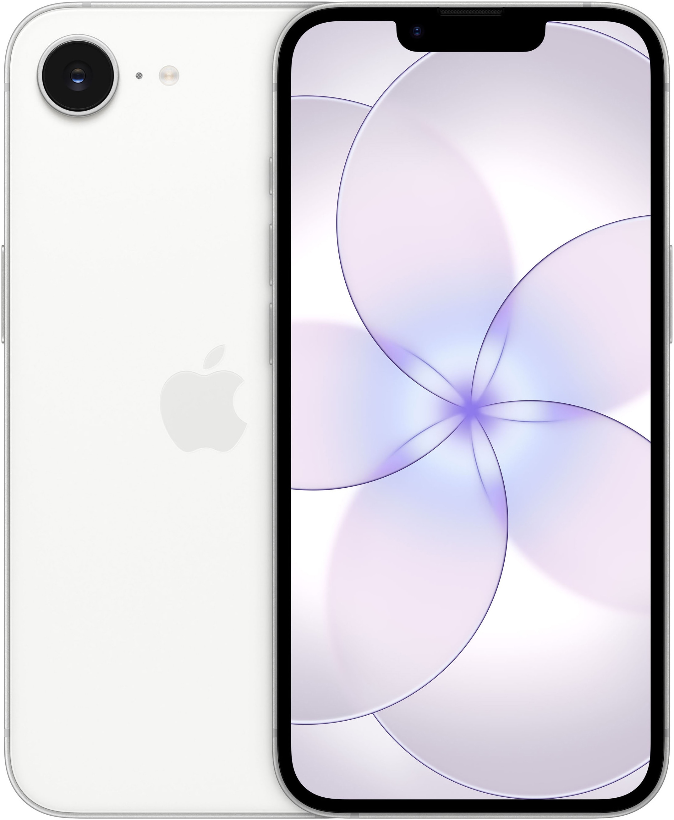 Image of Apple Smartphone "iPhone 17e" White