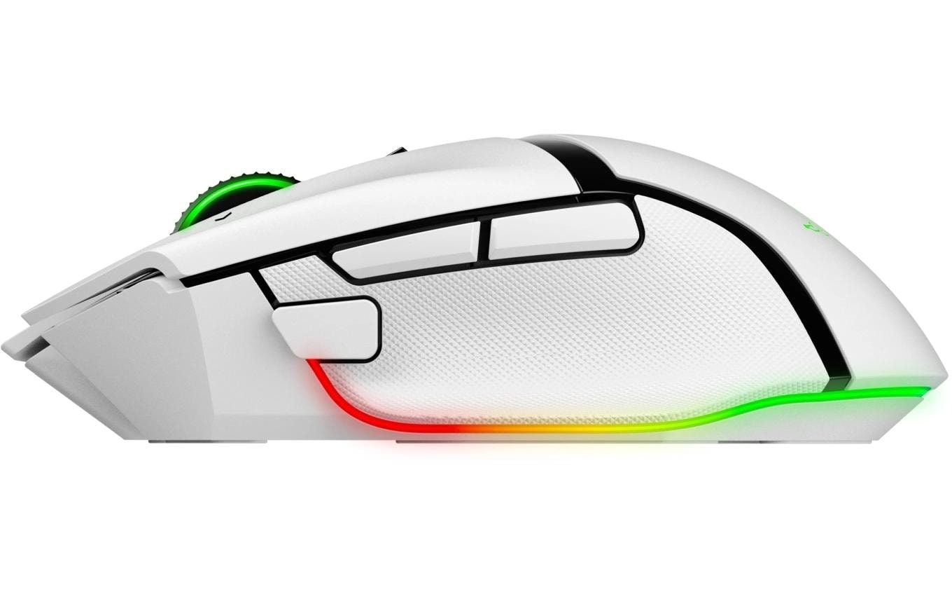 RAZER Gaming-Maus »Razer Basilisk V3 Pro 35k«, kabellos