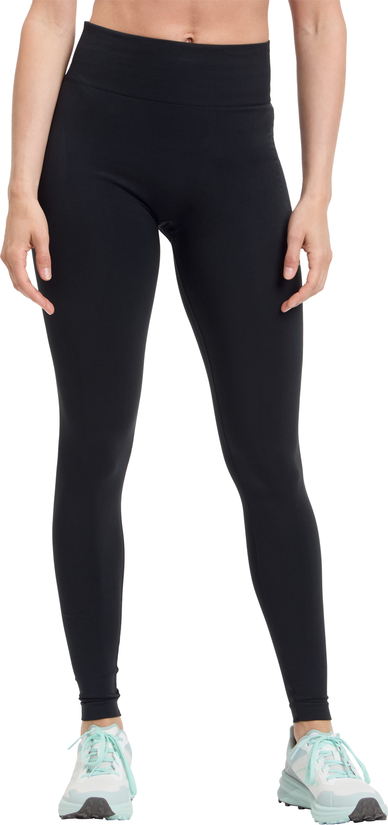 Image of Energetics Trainingstights "DA.-TIGHT KATIE 1/1 W" atmungsaktiv, schnelltrocknend, sportlicher Stil, mit Scrunch-Naht