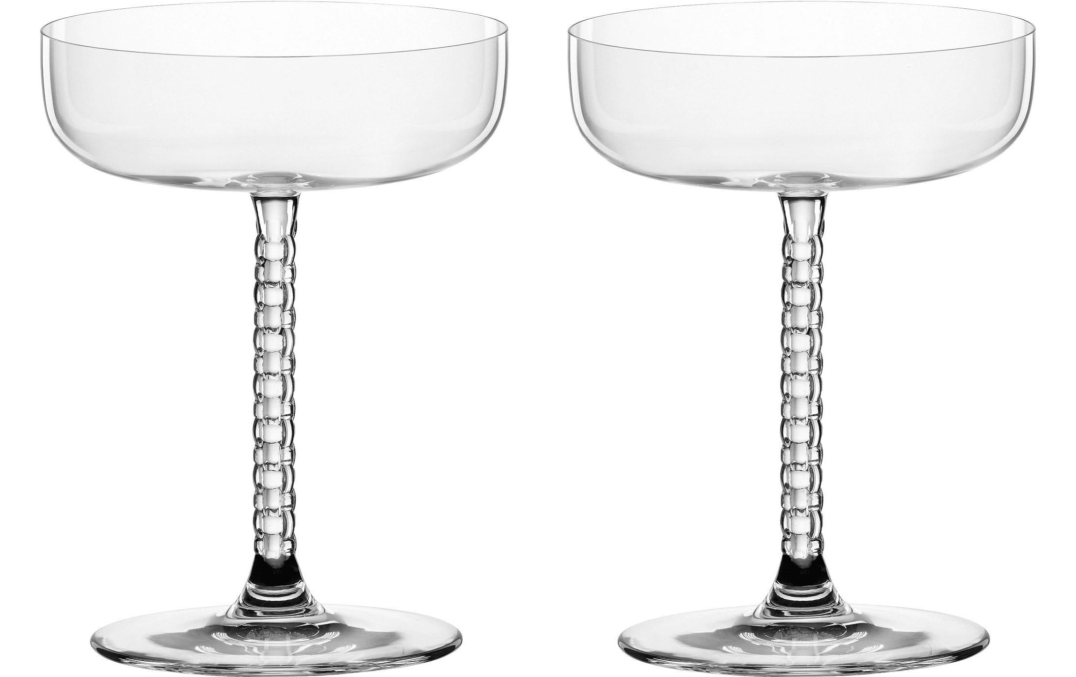 Nachtmann Cocktailglas "Bossa Nova 252 ml, 2 Stück"