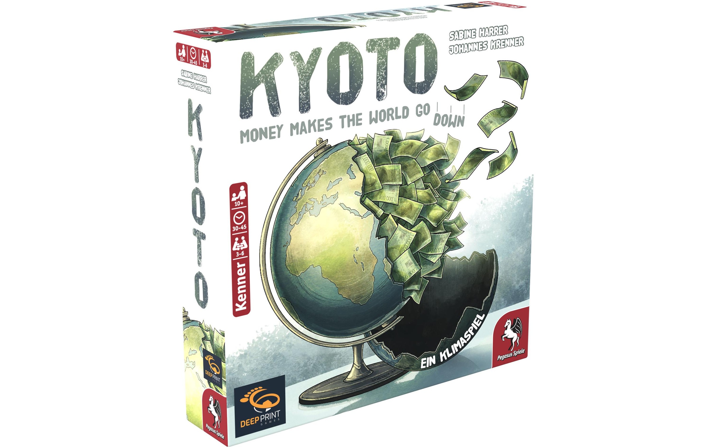 Image of Pegasus Spiele Spiel »Kyoto« bei Ackermann Versand Schweiz