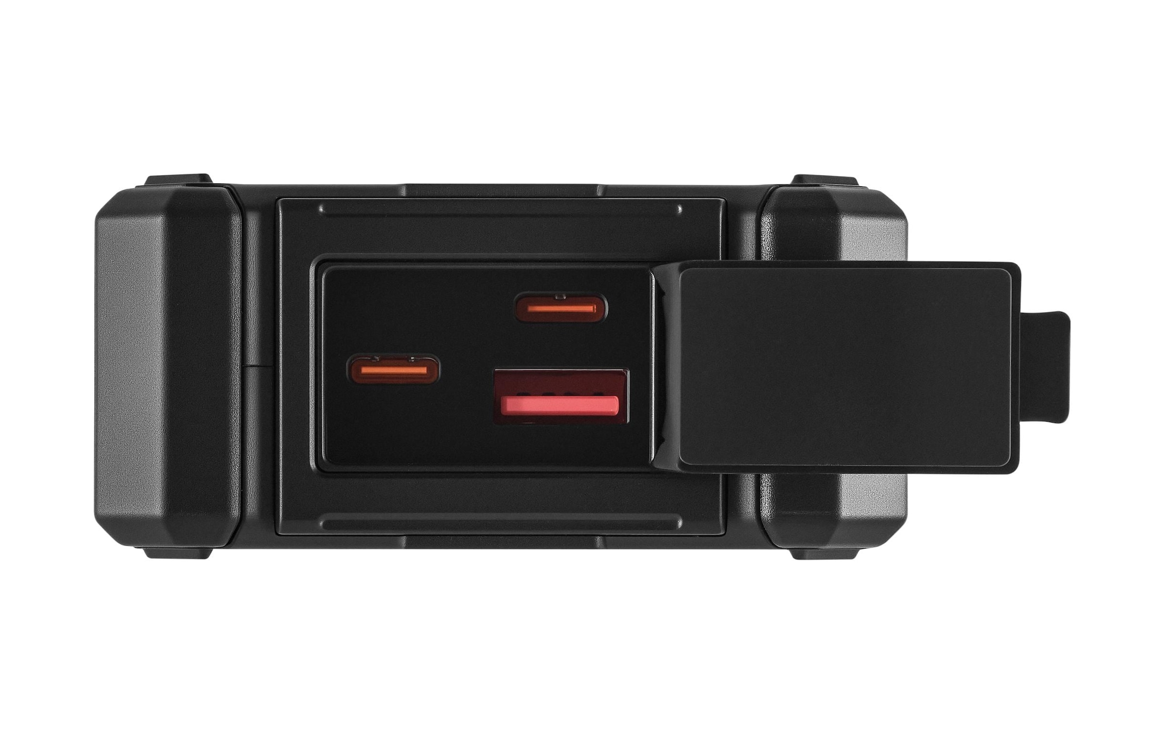 Sandberg Powerbank »Solar CampLED 20000 mAh« Solarpanel