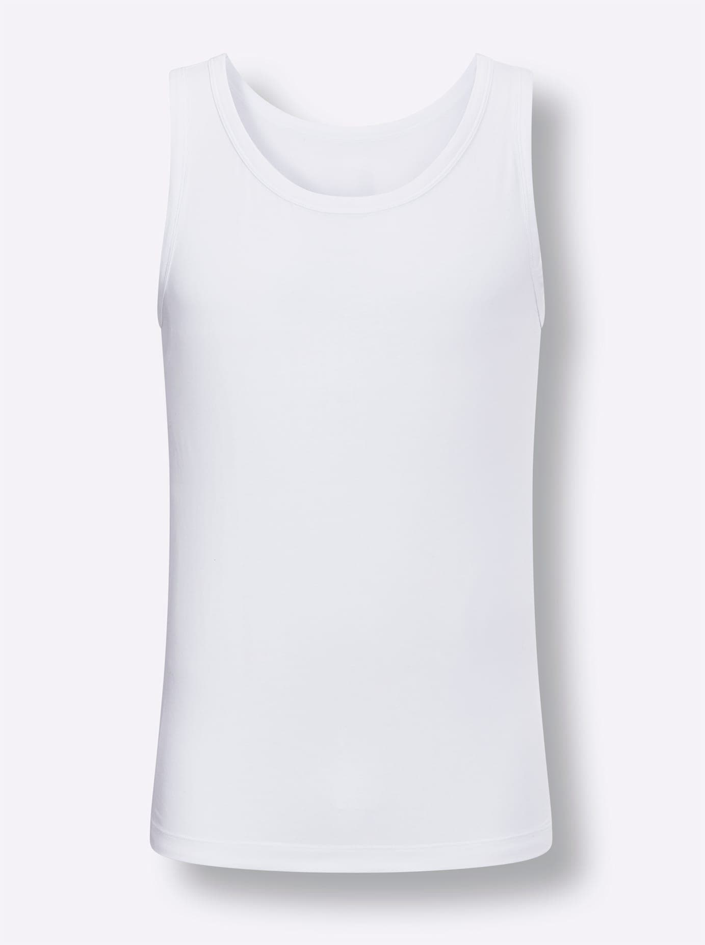 Schiesser Sous-chemise 2 cuis tlg.,