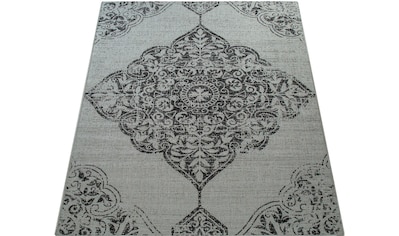 Ayyildiz Teppiche Teppich »Mambo 2000«, rechteckig, In- und Outdoor geeignet,  Wohnzimmer bequem kaufen