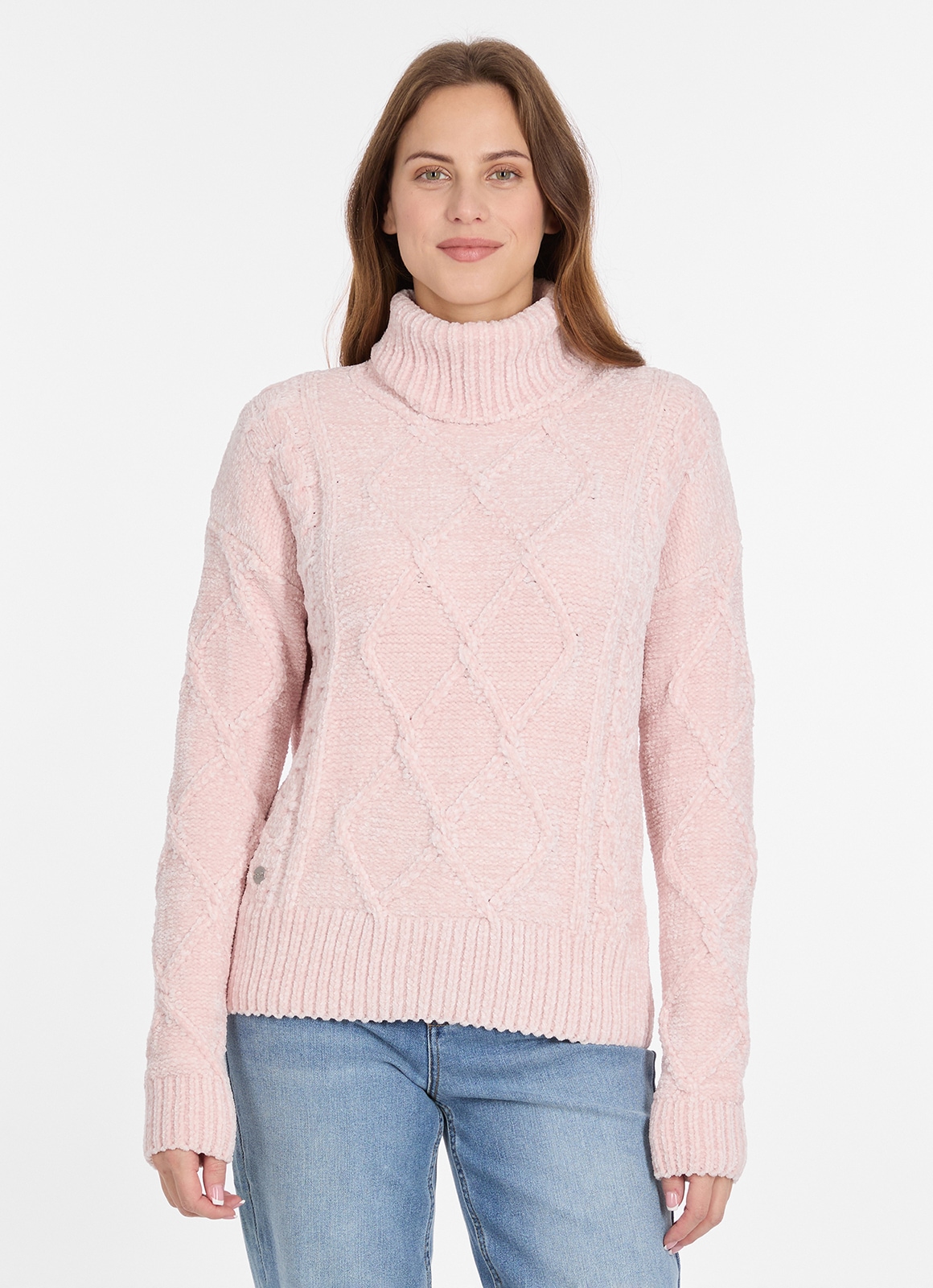 Image of Ragwear Rollkragenpullover "JANNA SHORT"