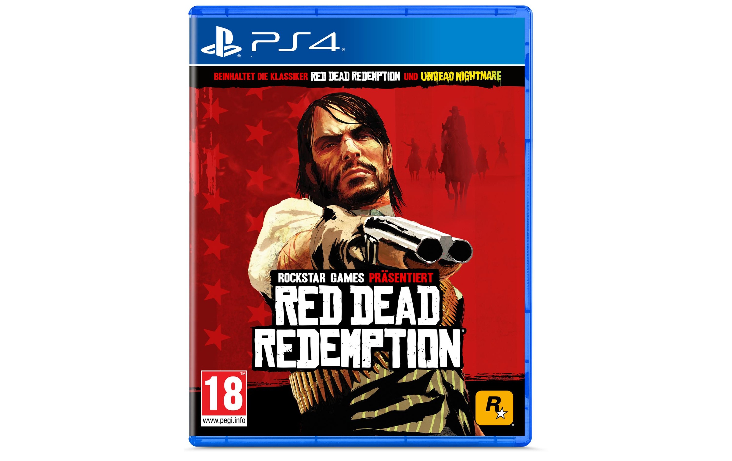 Spielesoftware »GAME Red Dead Redemption«, PlayStation 4