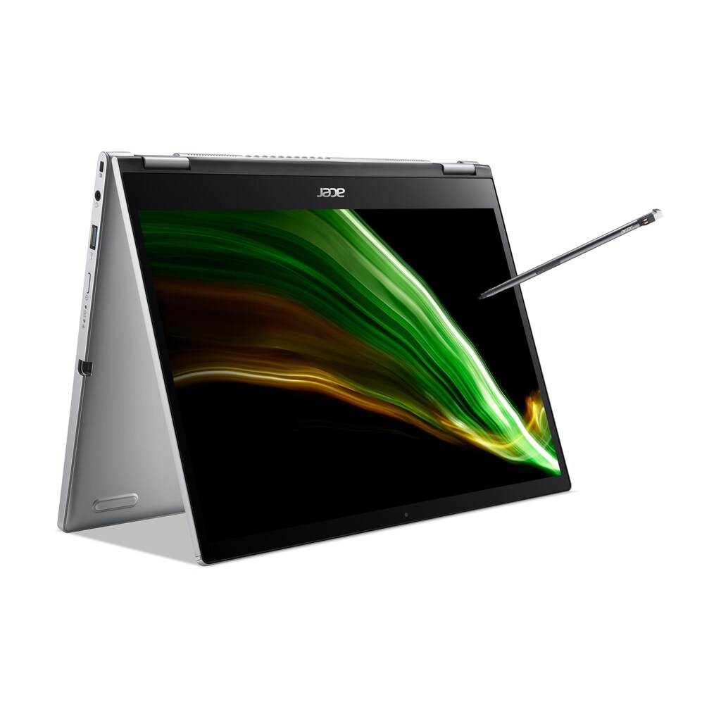 Acer Notebook »Spin 3 (SP313-51N-590«, 33,64 cm, / 13,3 Zoll, Intel, Core i5, Iris Xe Graphics, 512 GB SSD