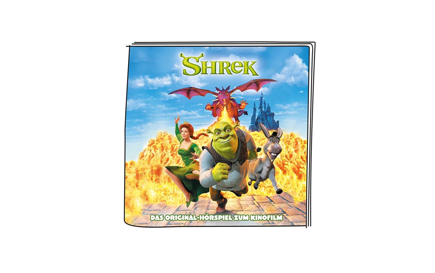 tonies Hörspielfigur »Shrek – Der tollkühne Held«
