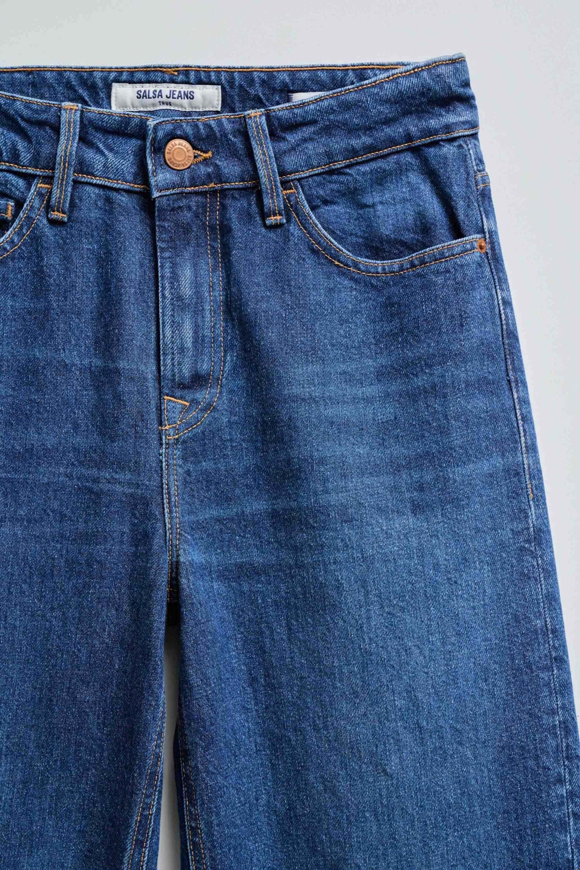 Salsa Jeans droit »Salsa Jeans Jeans True With Cuff«
