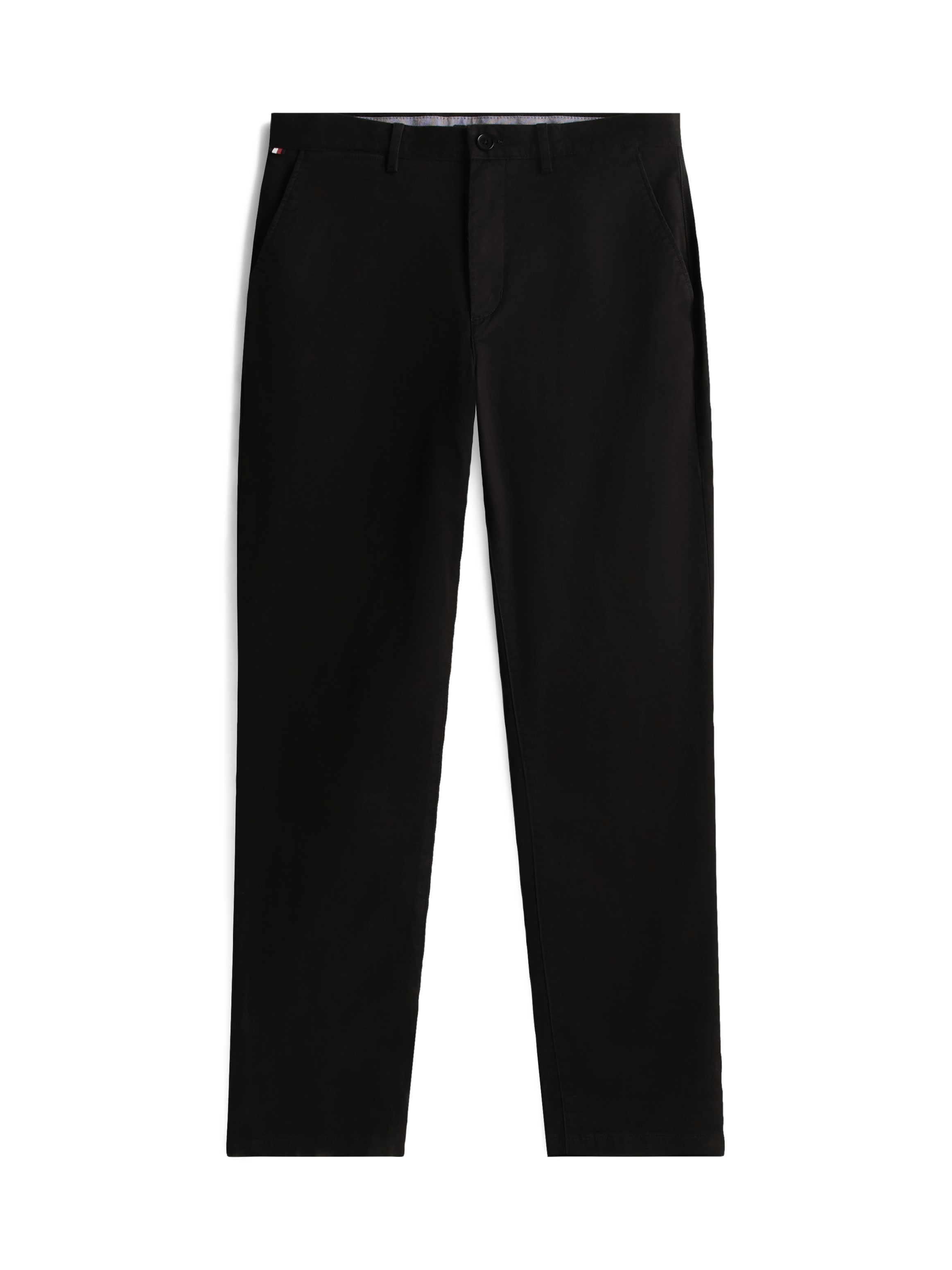 Tommy Hilfiger Chinos »CORE DENTON ESSENTIAL«  coupe droite, coton avec stretch