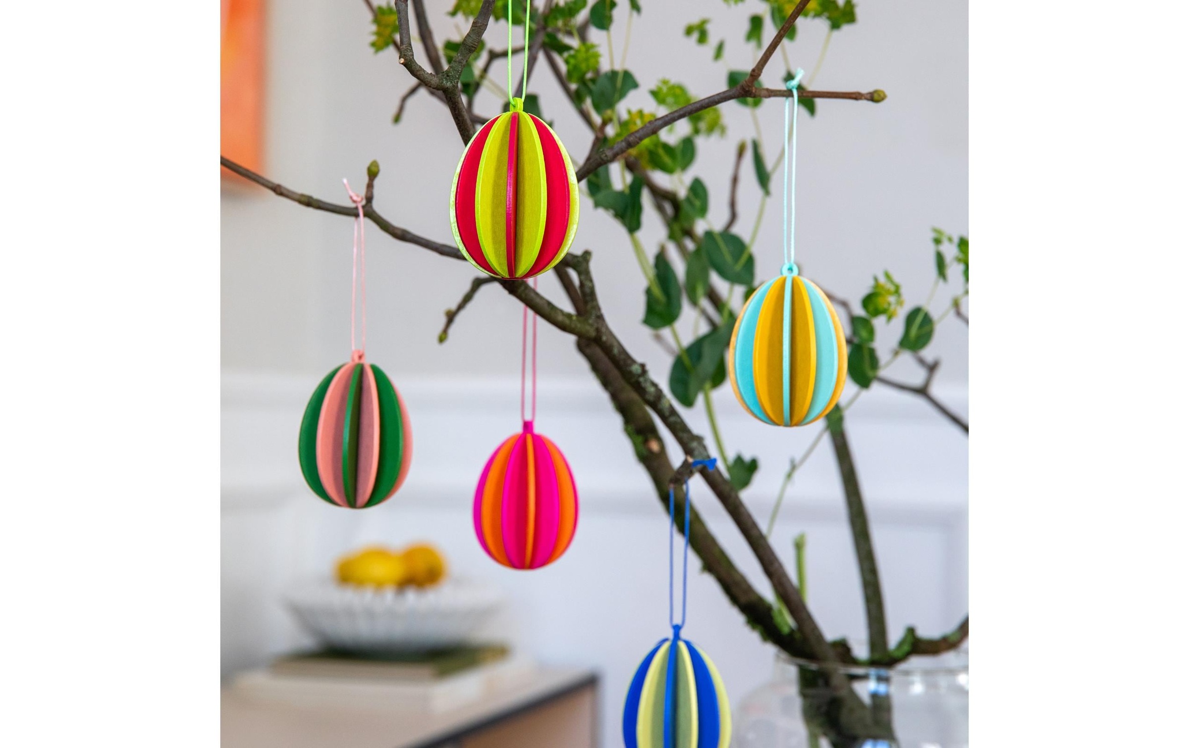 REISENTHEL® Suspension décorative »Baumschmuck 5 Stück«