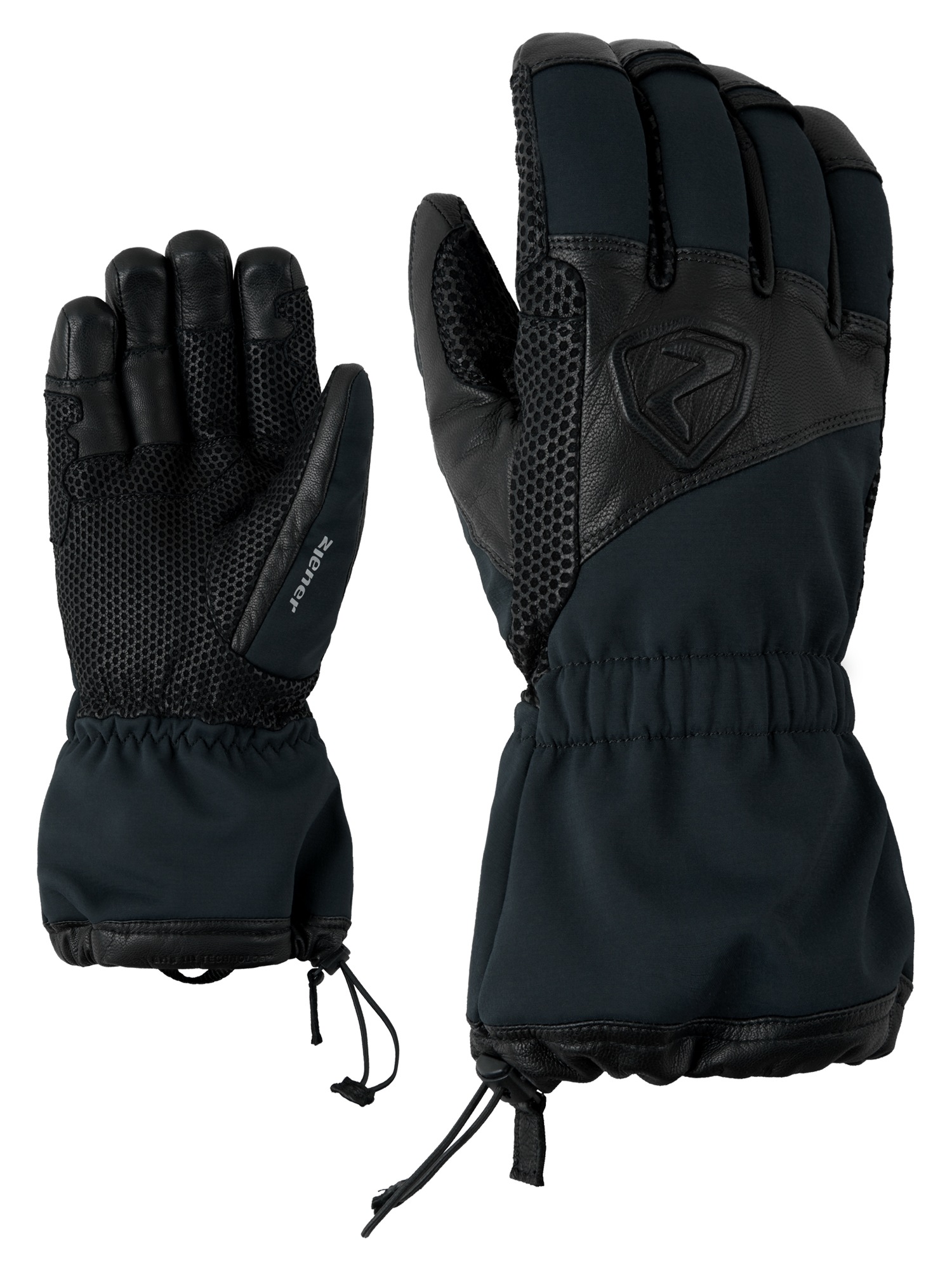 Image of Ziener Skihandschuhe »GRANDUS AS(R) PR« bei Ackermann Versand Schweiz