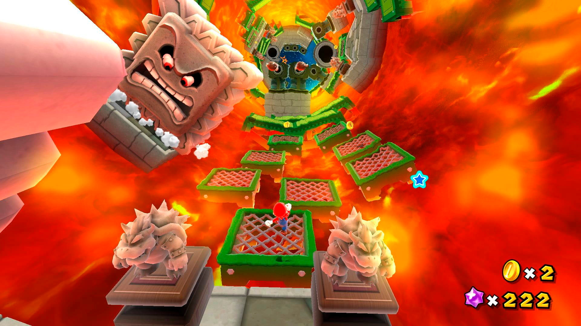 Nintendo Switch Logiciel de jeu »Super Mario Galaxy + Super Mario Galaxy 2« Nintendo Switch