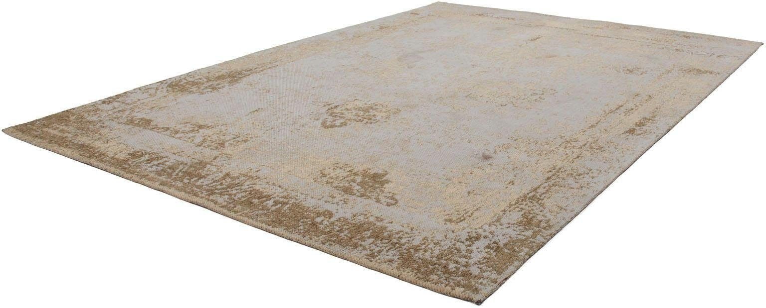 calo-deluxe Teppich »Hector 285«, rechteckig, 10 mm Höhe, Vintage Design, Wohnzimmer