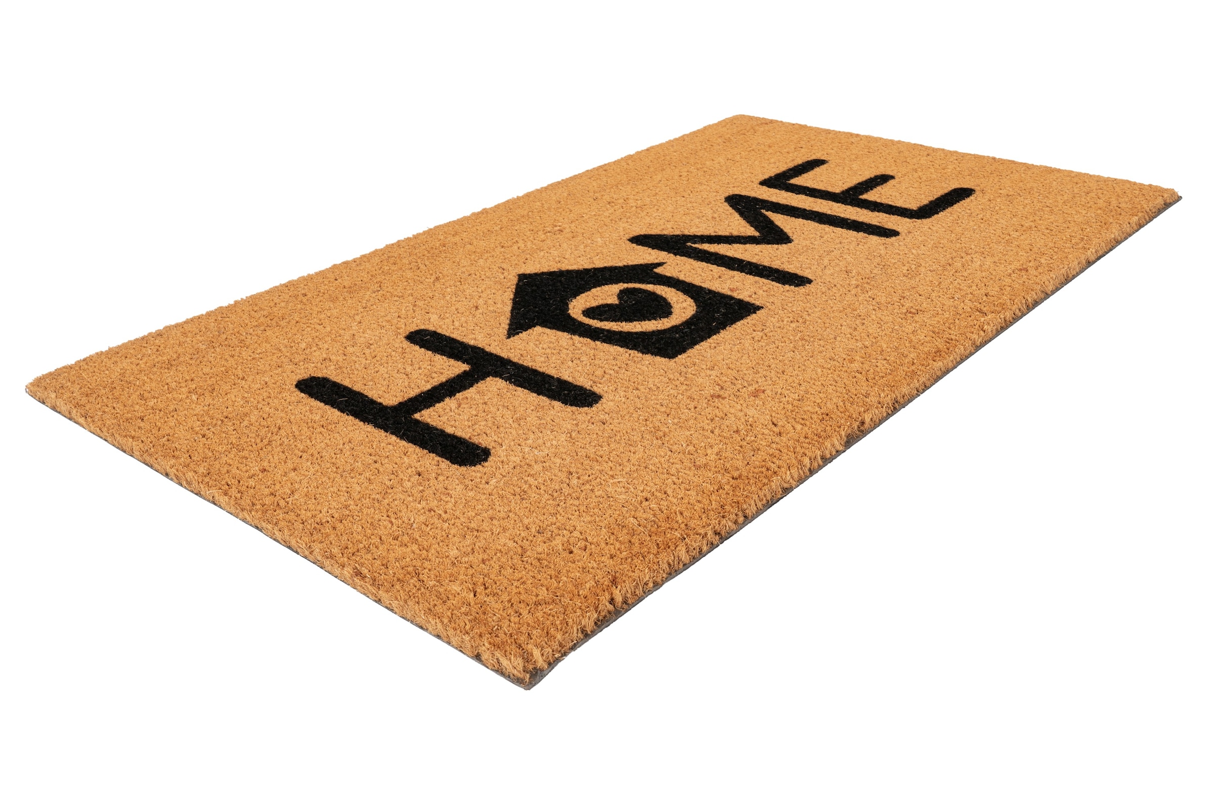 Kayoom Tapis de sol »Natural Guard 425« Rectangulaire 17,5 mm Höhe Türmatte, Eingang, Kokos