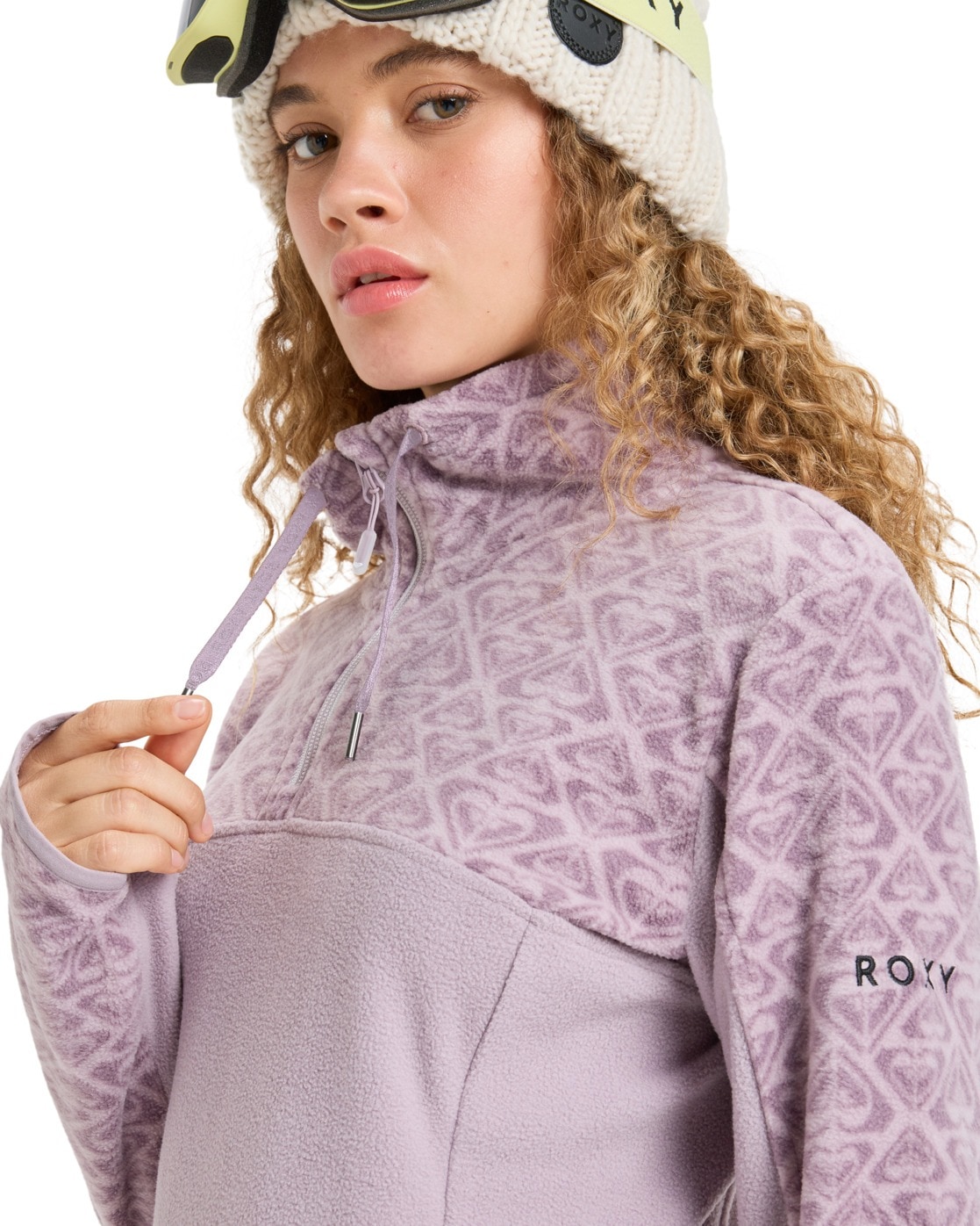Roxy Pull-over »Sayna Half Zip«