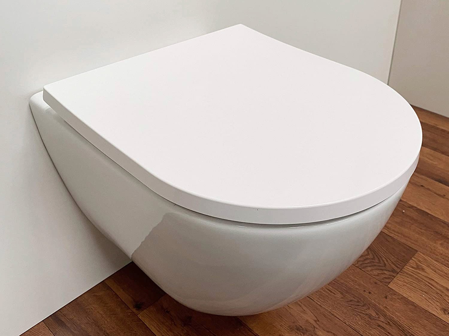 Image of ADOB Tiefspül-WC mit passendem WC-Sitz und Absenkautomatik