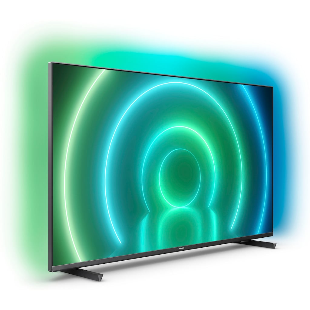 Philips LED-Fernseher »50PUS7906/12«, 126 cm/50 Zoll, 4K Ultra HD, Android TV-Smart-TV