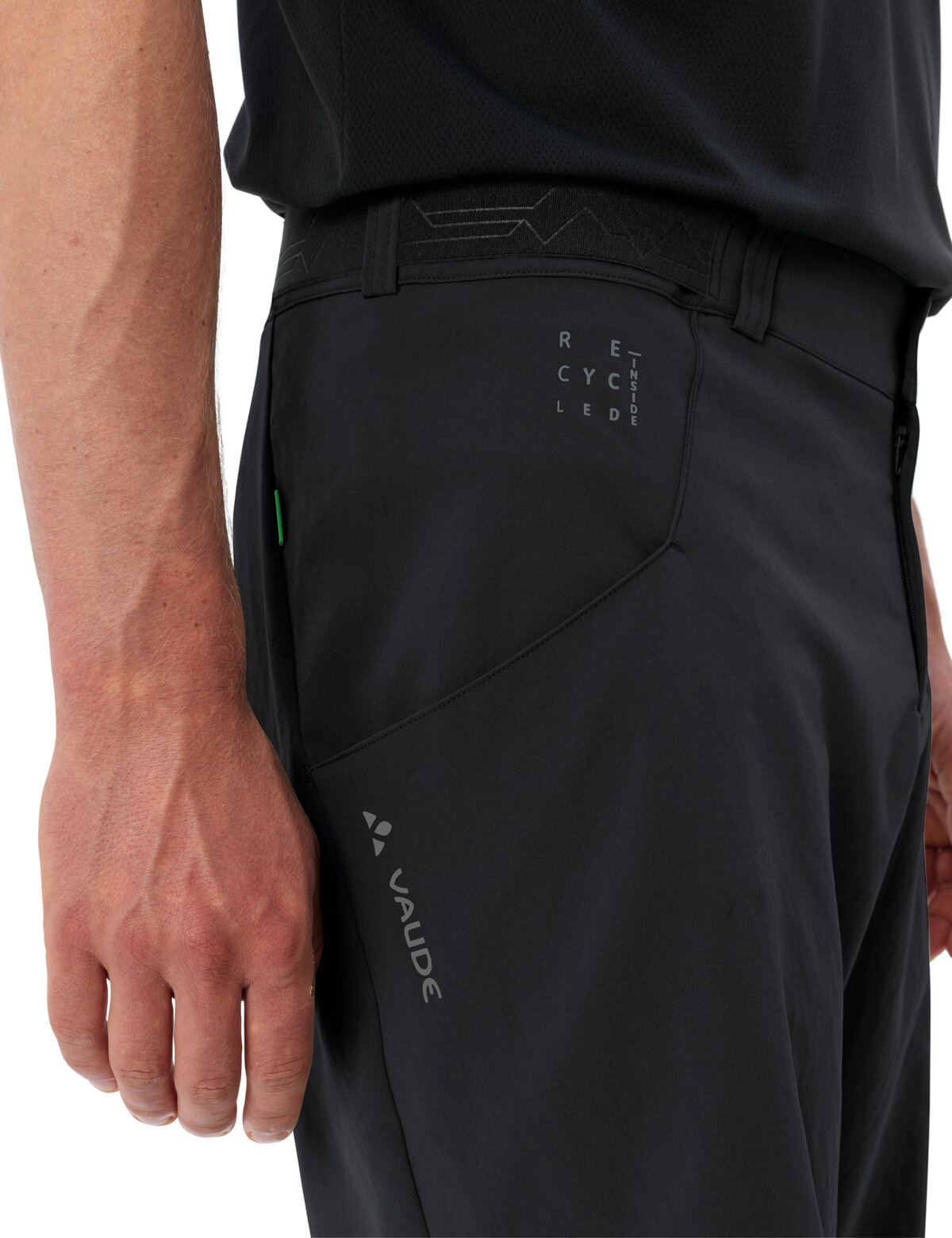 VAUDE Pantalon de vélo »MEN'S LOAMER SHORTS«  für Erwachsene, robuste Verarbeitung, bequemer Sitz