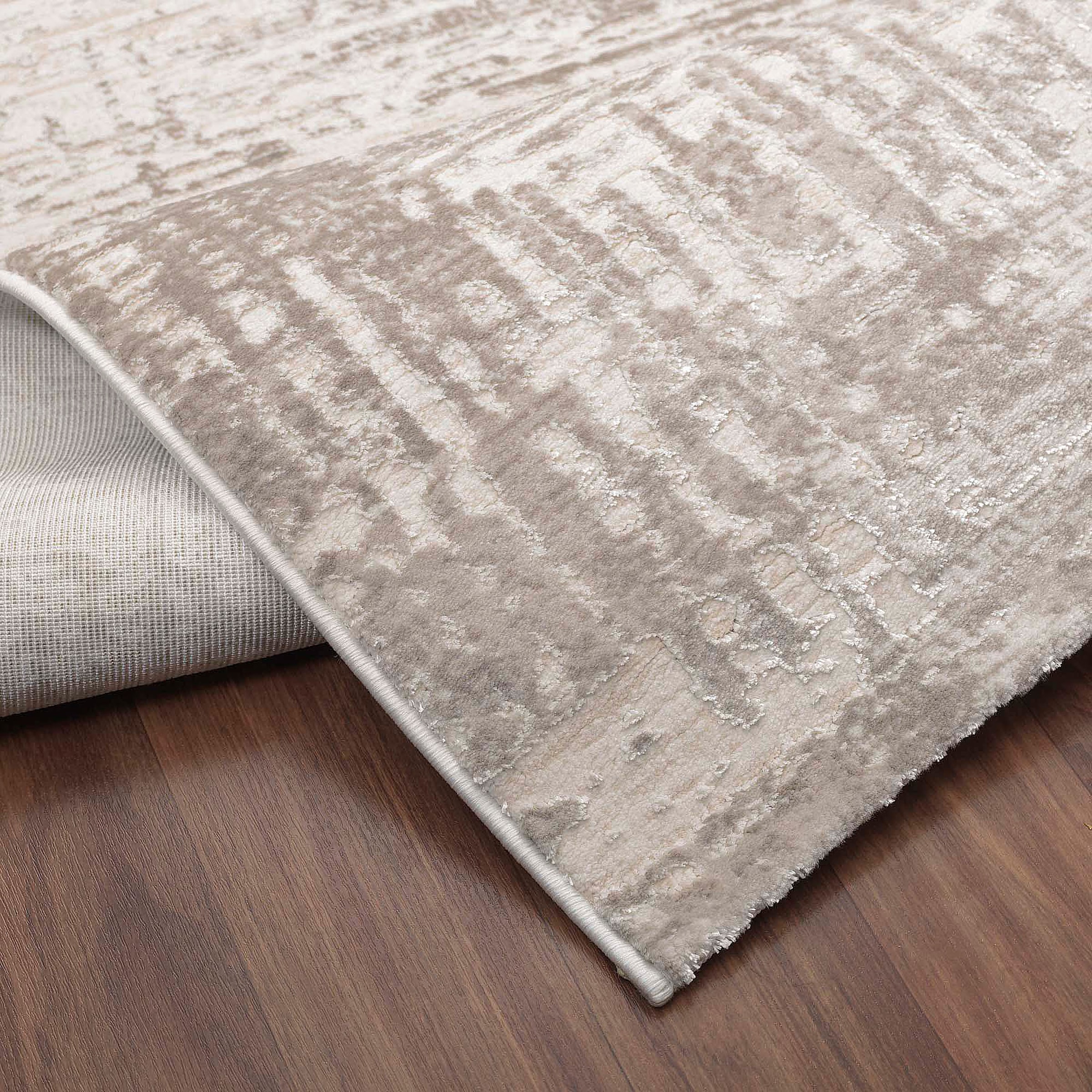 Sanat Teppich »Harmony 3216«, rechteckig, 12 mm Höhe, moderner Kurzflorteppich, Wohnzimmer, auch als Läufer