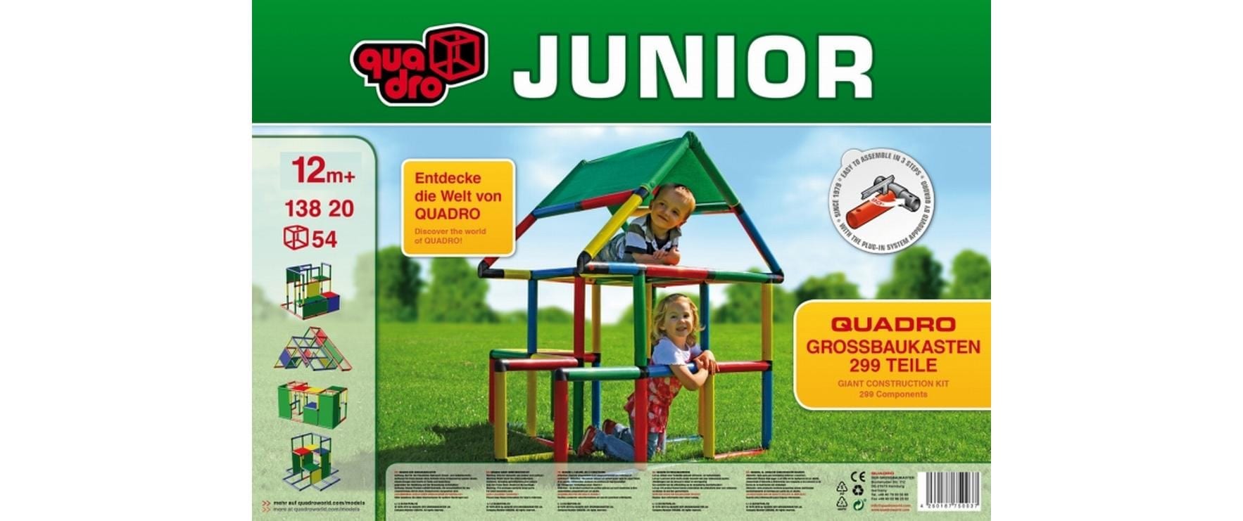 Spielturm »Junior«