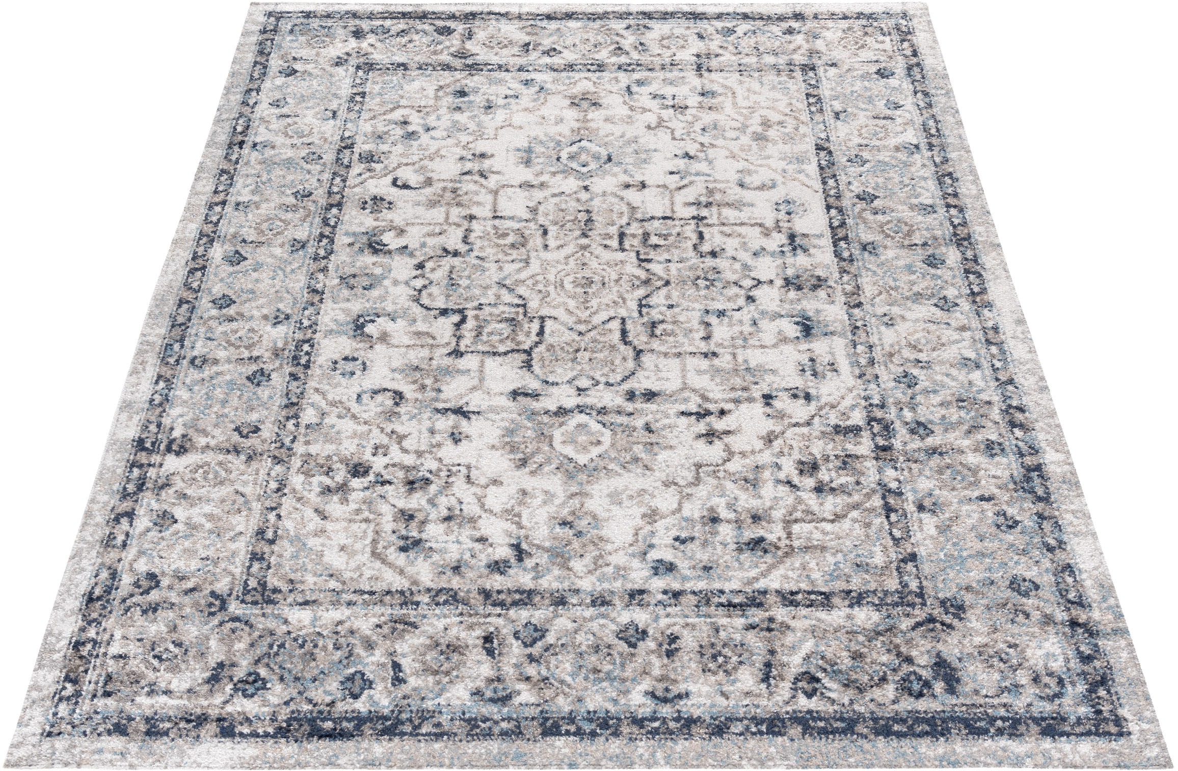 Image of Sehrazat Teppich »ANTIK 1020«, rechteckig, 6 mm Höhe, Wohnzimmer, Kurzflor in Orient-Optik bei Ackermann Versand Schweiz