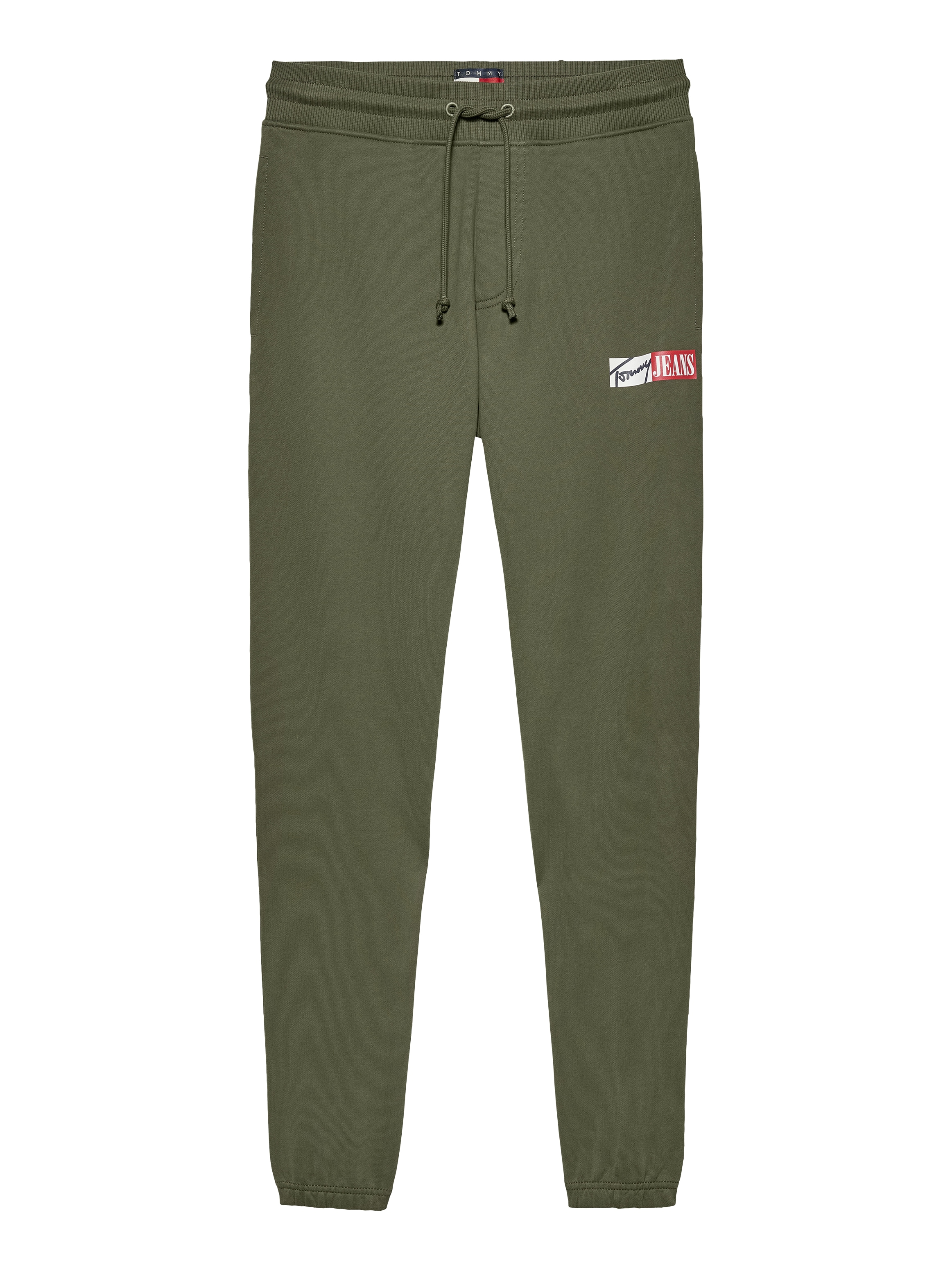 Tommy Jeans Jogginghose »TJM SLIM ENTRY SWEATPANT«, mit Logo