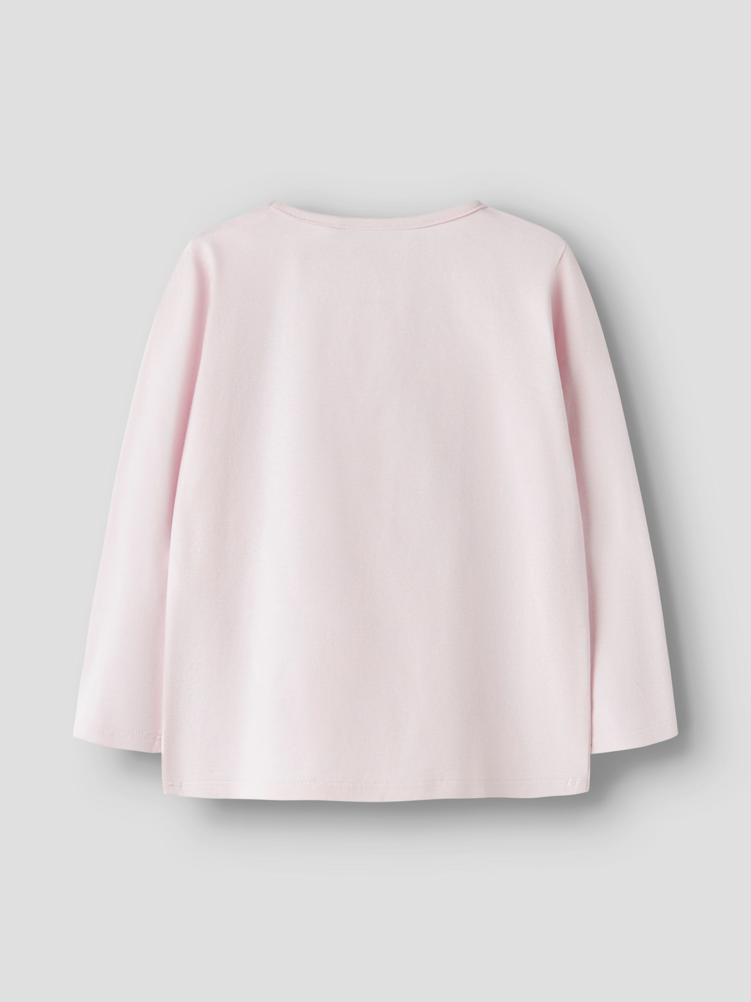 Name It T-shirt à manches longues »NMFSOMA FROZEN LS NREG TOP WDI« Baumwollmischung, regular fit, die Eiskönigin: mit Elsa Glitzerdruck
