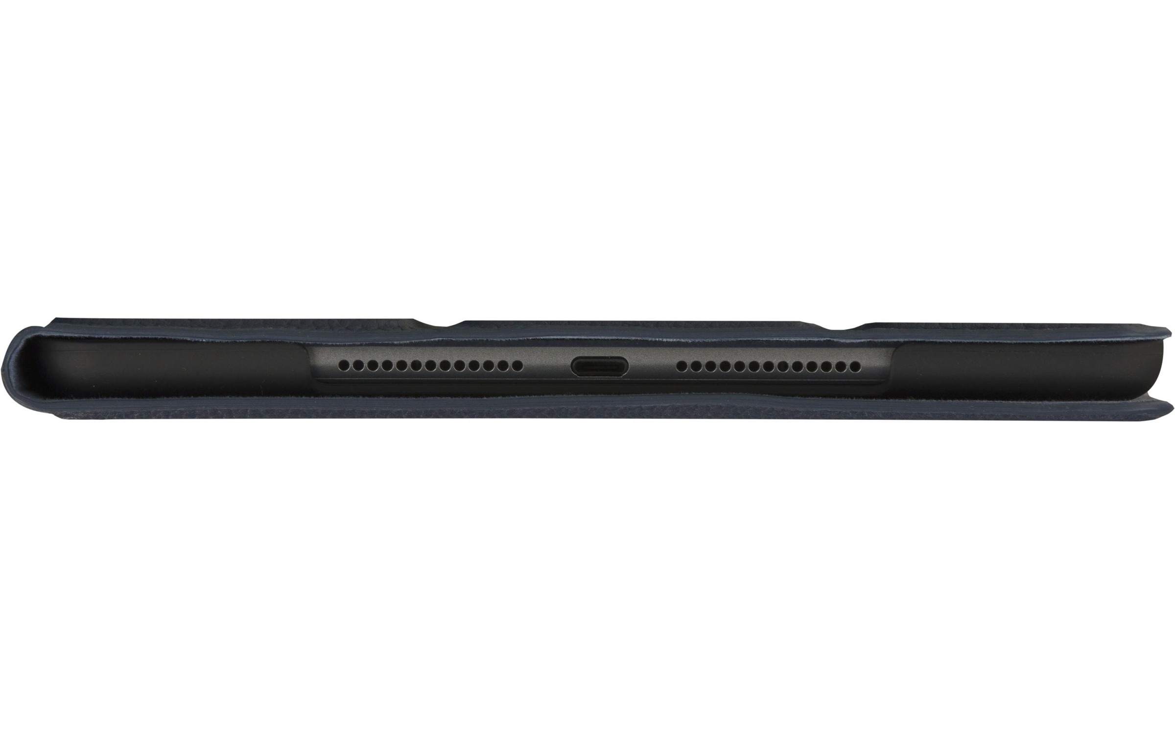 dbramante1928 Tablet-Hülle »Milan iPad 9th Gen. Pacific Blue«, Tablet, 25,9 cm (10,2 Zoll)