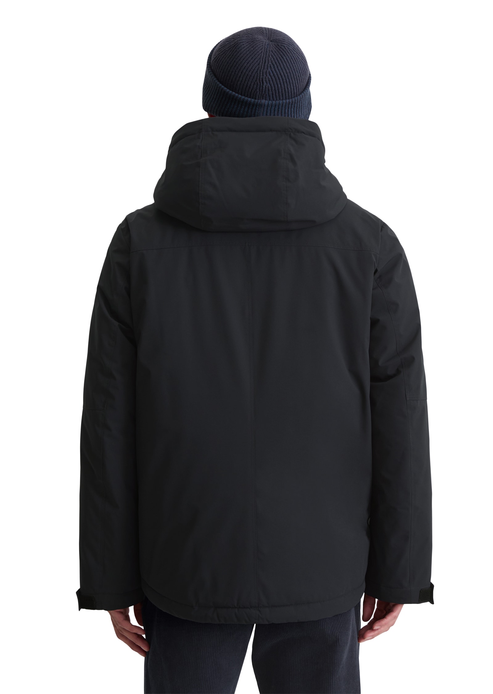 Marc O'Polo Veste d'extérieur regular fit, mit weicher Wattierung